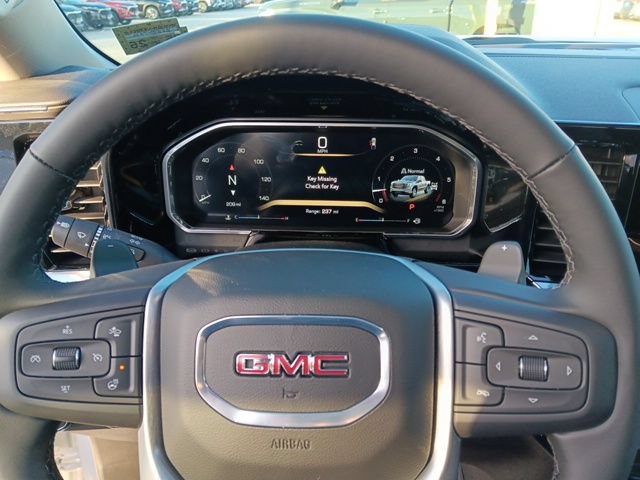 New 2026 GMC Sierra 1500 SLT w/ SLT Premium Package AWD/4WD image 13
