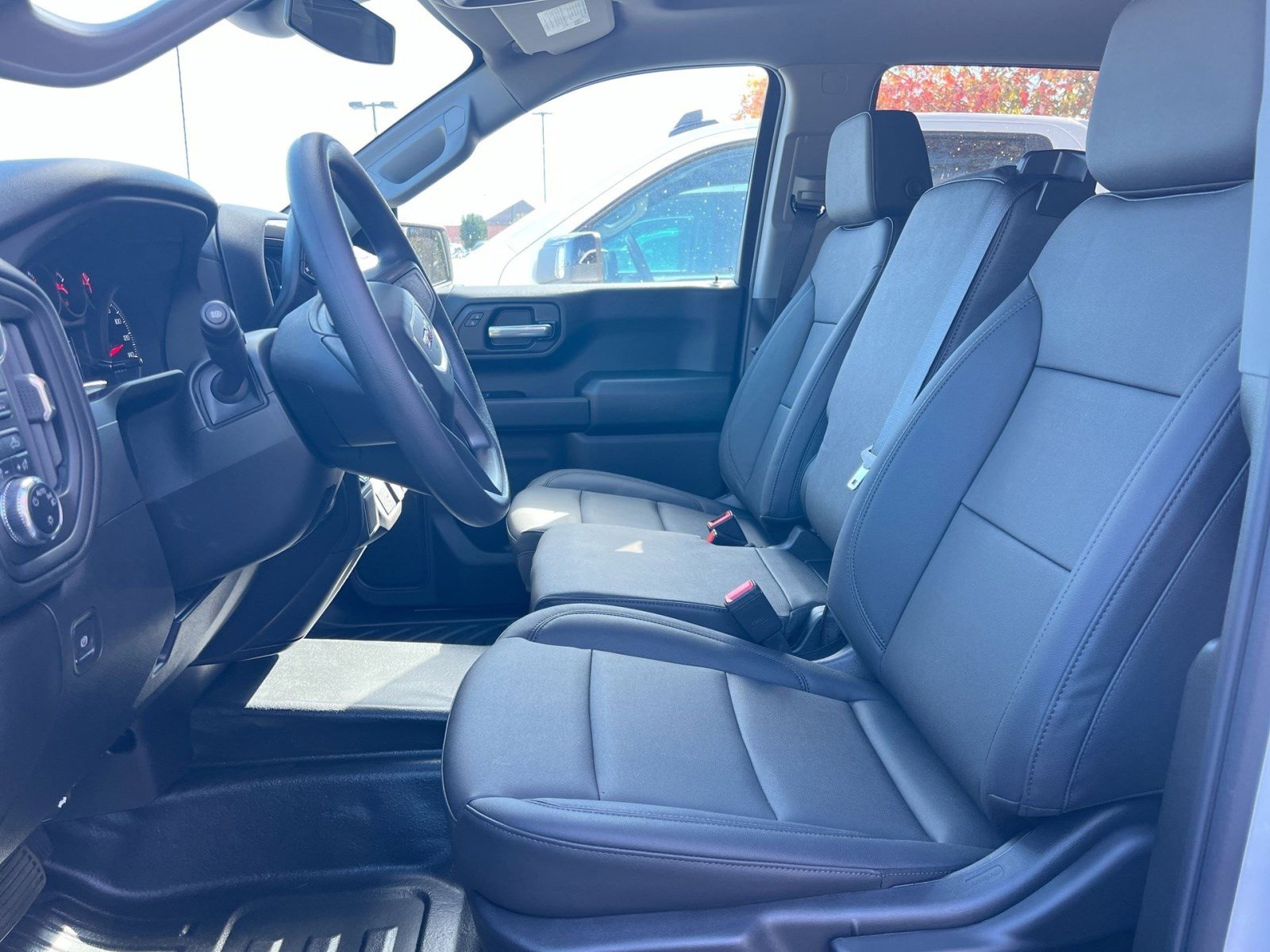 New 2026 GMC Sierra 1500 Pro w/ Pro Value Package image 12