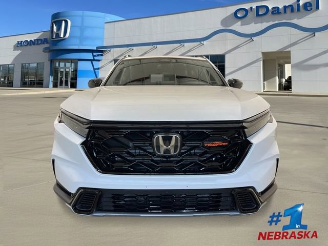 New 2026 Honda CR-V TrailSport image 10