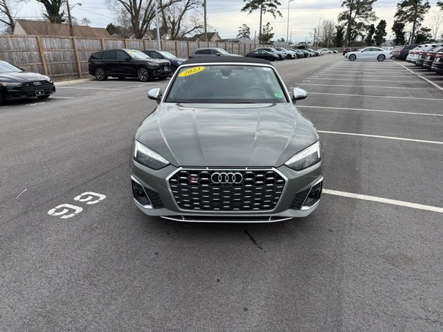 Used 2023 Audi S5 Prestige w/ Prestige Package image 2