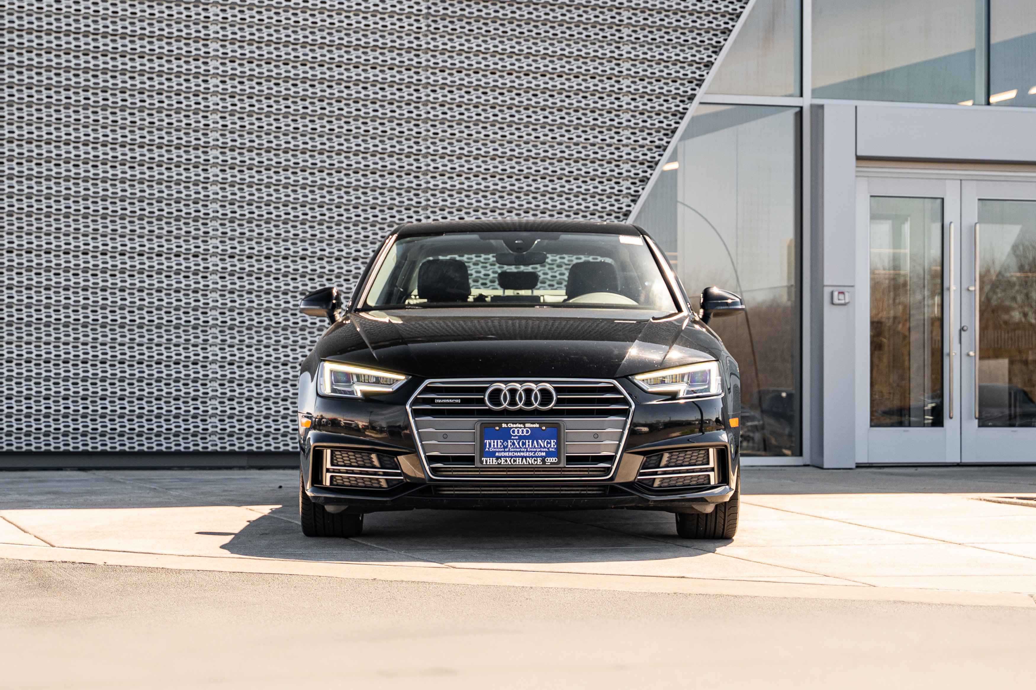 Used 2018 Audi A4 2.0T Premium Plus w/ Premium Plus Package image 34