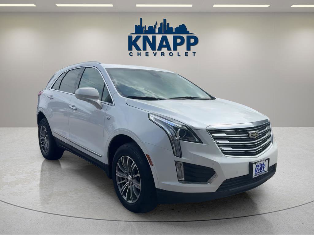 Used 2019 Cadillac XT5 Luxury image 3