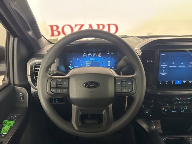 New 2025 Ford F150 STX w/ STX Black Appearance Package image 11