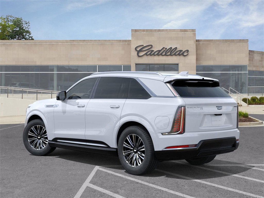 New 2026 Cadillac Escalade IQ Luxury 1 image 3