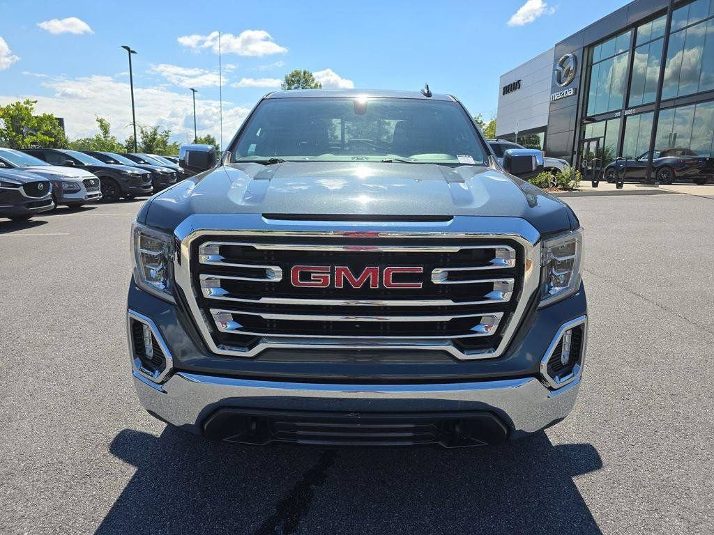 Used 2019 GMC Sierra 1500 SLT w/ SLT Premium Package AWD/4WD image 8