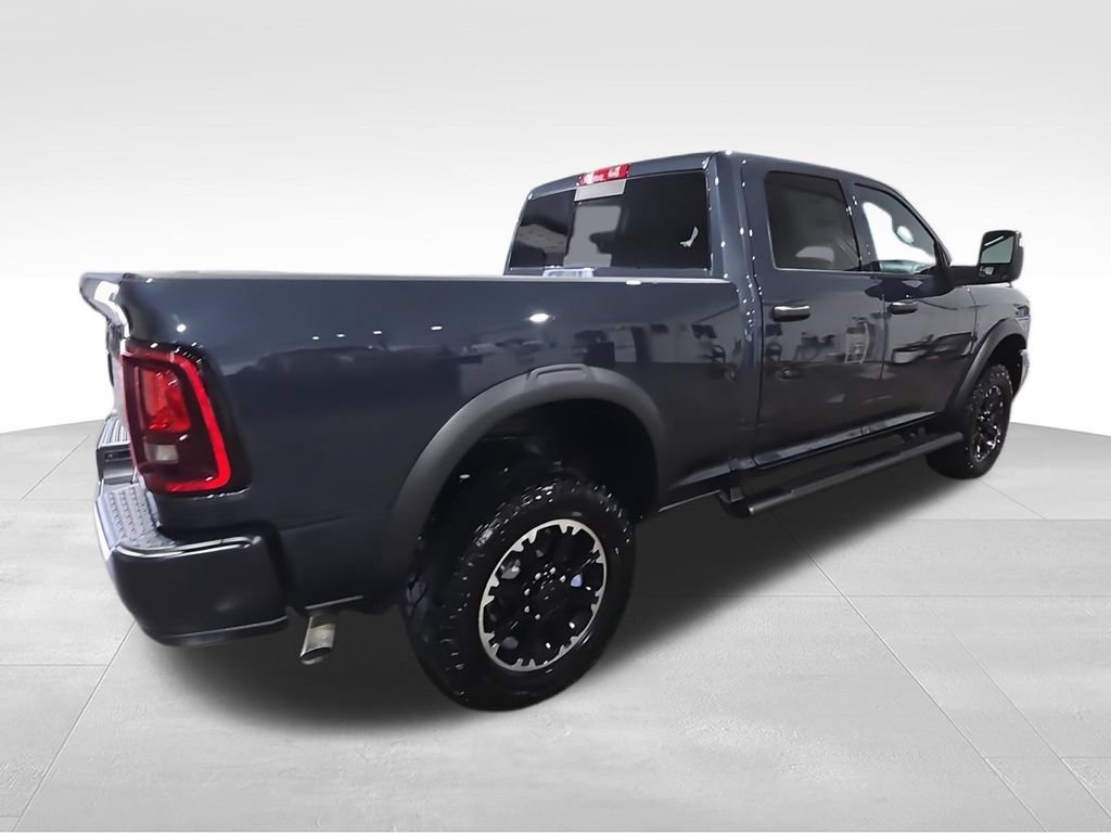 New 2026 RAM 2500 Warlock AWD/4WD image 9