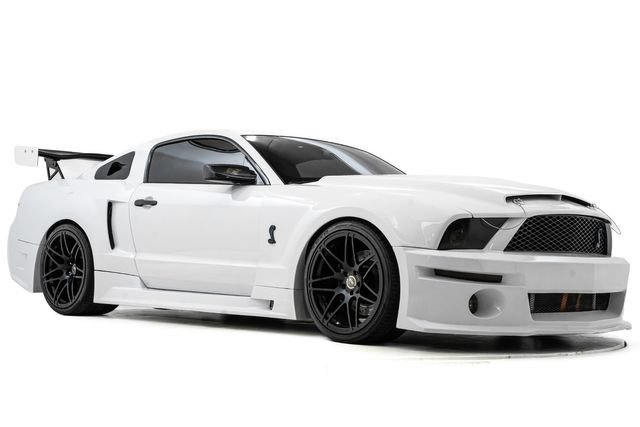 Used 2008 Ford Mustang Shelby GT500 RWD image 6