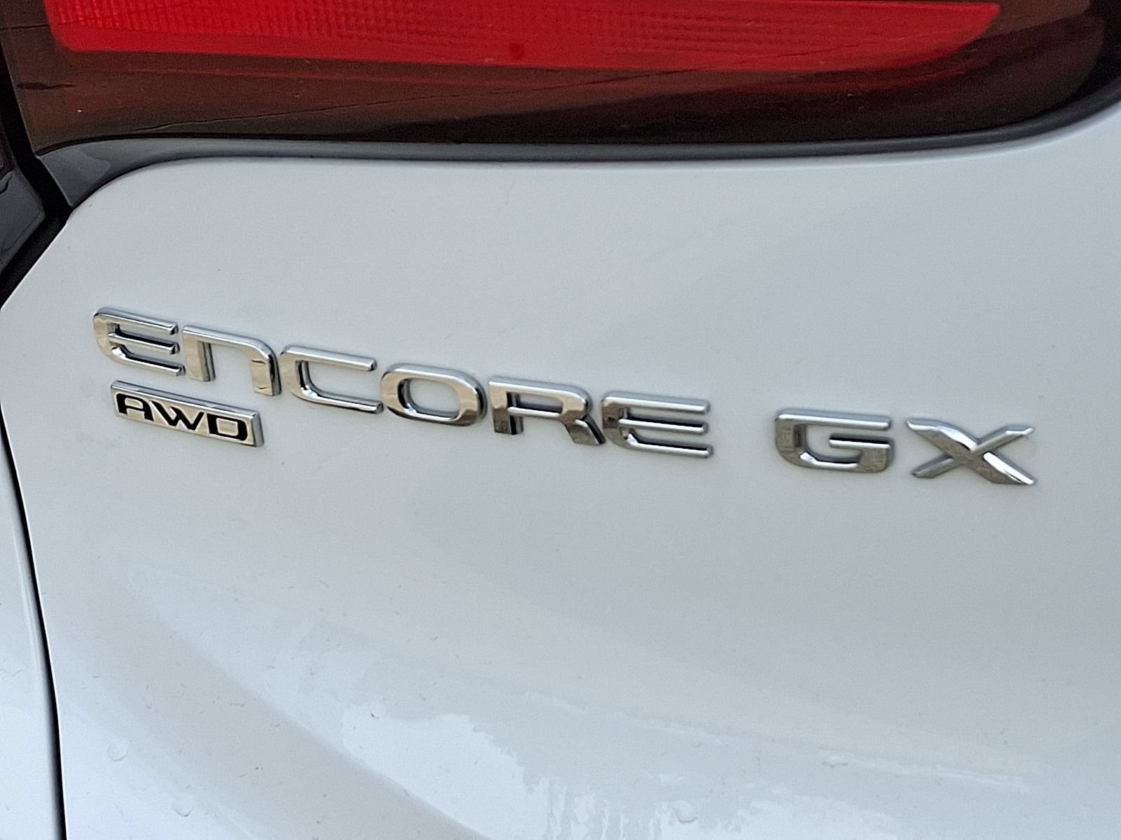 Used 2024 Buick Encore GX Preferred w/ Comfort Package AWD/4WD image 29