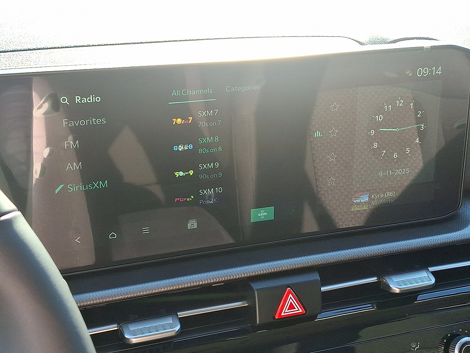 Used 2026 Kia Sportage LX w/ LX Convenience Package image 16