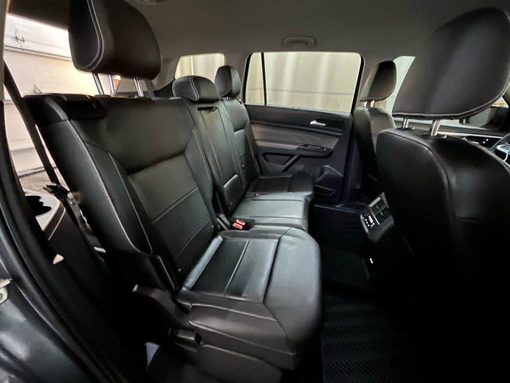 Certified 2023 Volkswagen Atlas SE image 26