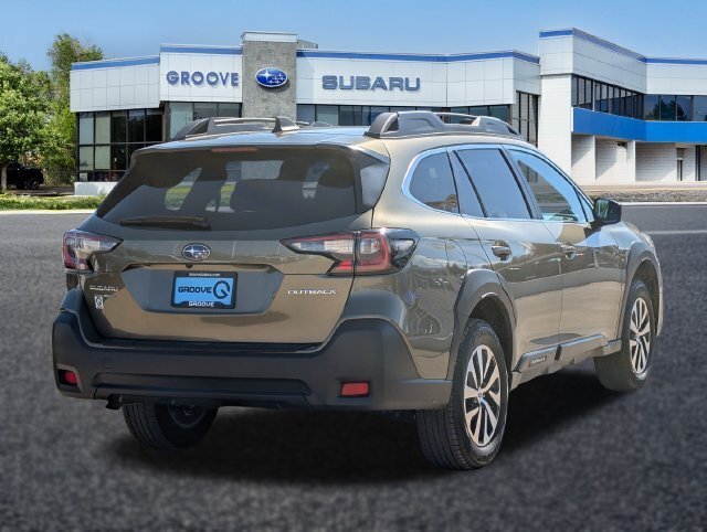 Used 2025 Subaru Outback Premium AWD/4WD image 6