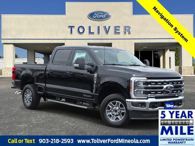 New 2025 Ford F250 Lariat w/ FX4 Off-Road Package