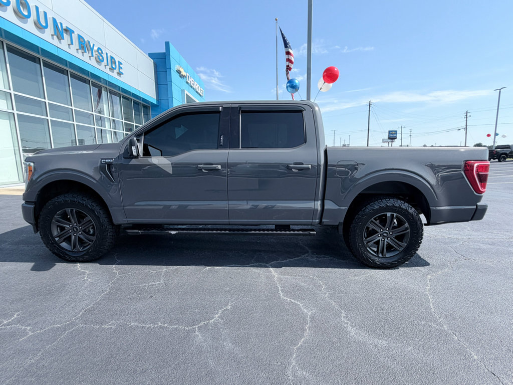 Used 2021 Ford F150 XLT w/ Equipment Group 302A High AWD/4WD image 5