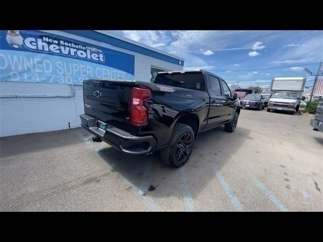 Used 2025 Chevrolet Silverado 1500 LT Trail Boss w/ Protection Package image 9