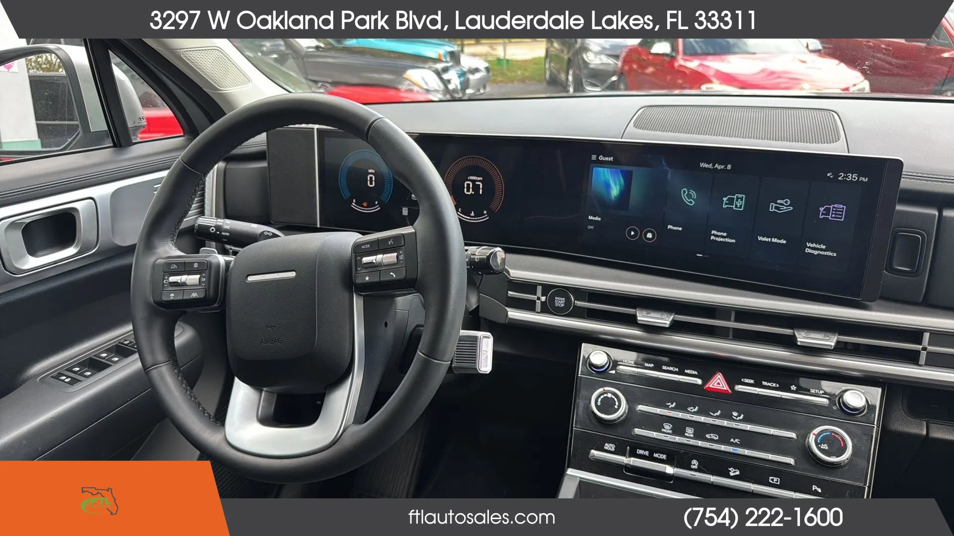 Used 2025 Hyundai Santa Fe SE FWD image 40