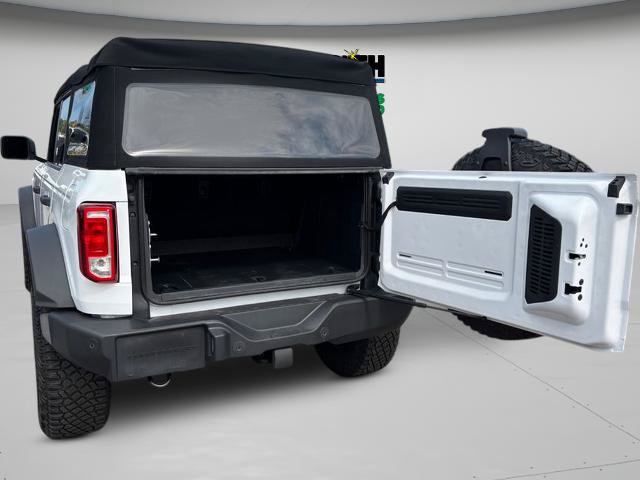 Certified 2023 Ford Bronco Big Bend w/ Sasquatch Package AWD/4WD image 16