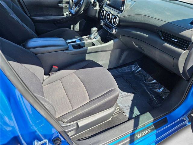 Used 2024 Nissan Sentra SV w/ Trunk Package FWD image 19