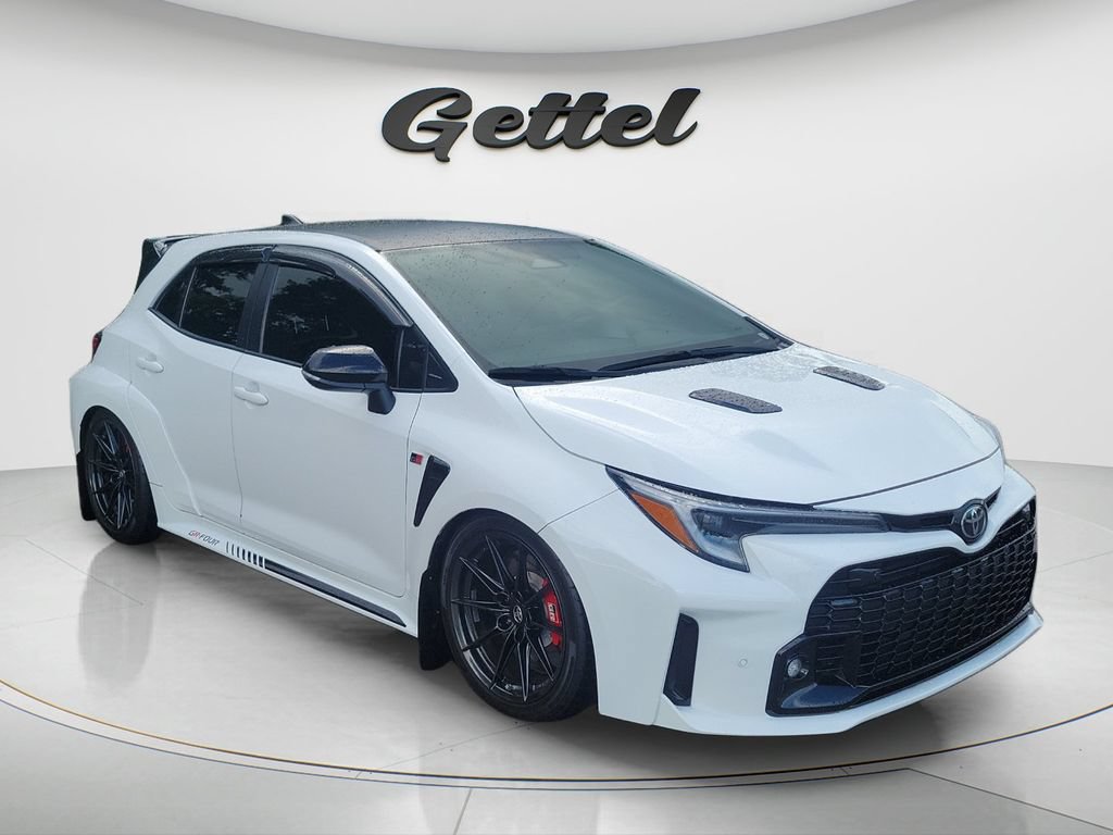 Used 2024 Toyota Corolla GR AWD/4WD image 3