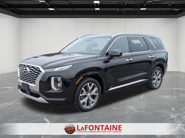 Used 2021 Hyundai Palisade Limited image 1
