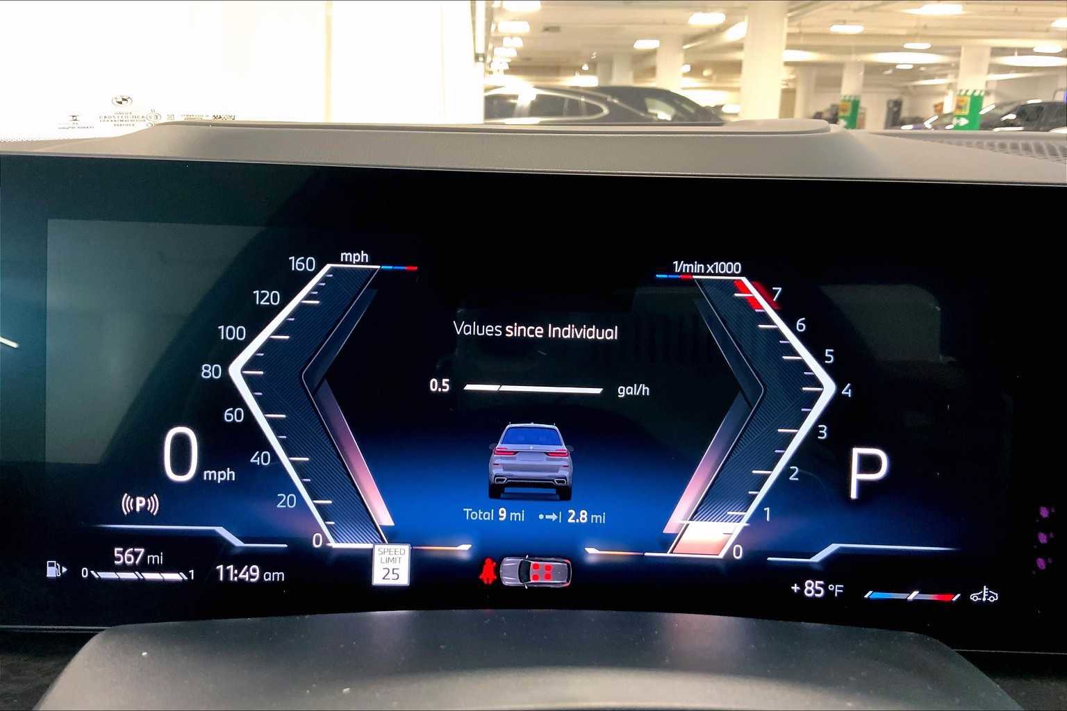 New 2026 BMW X7 xDrive40i w/ M Sport Package image 20