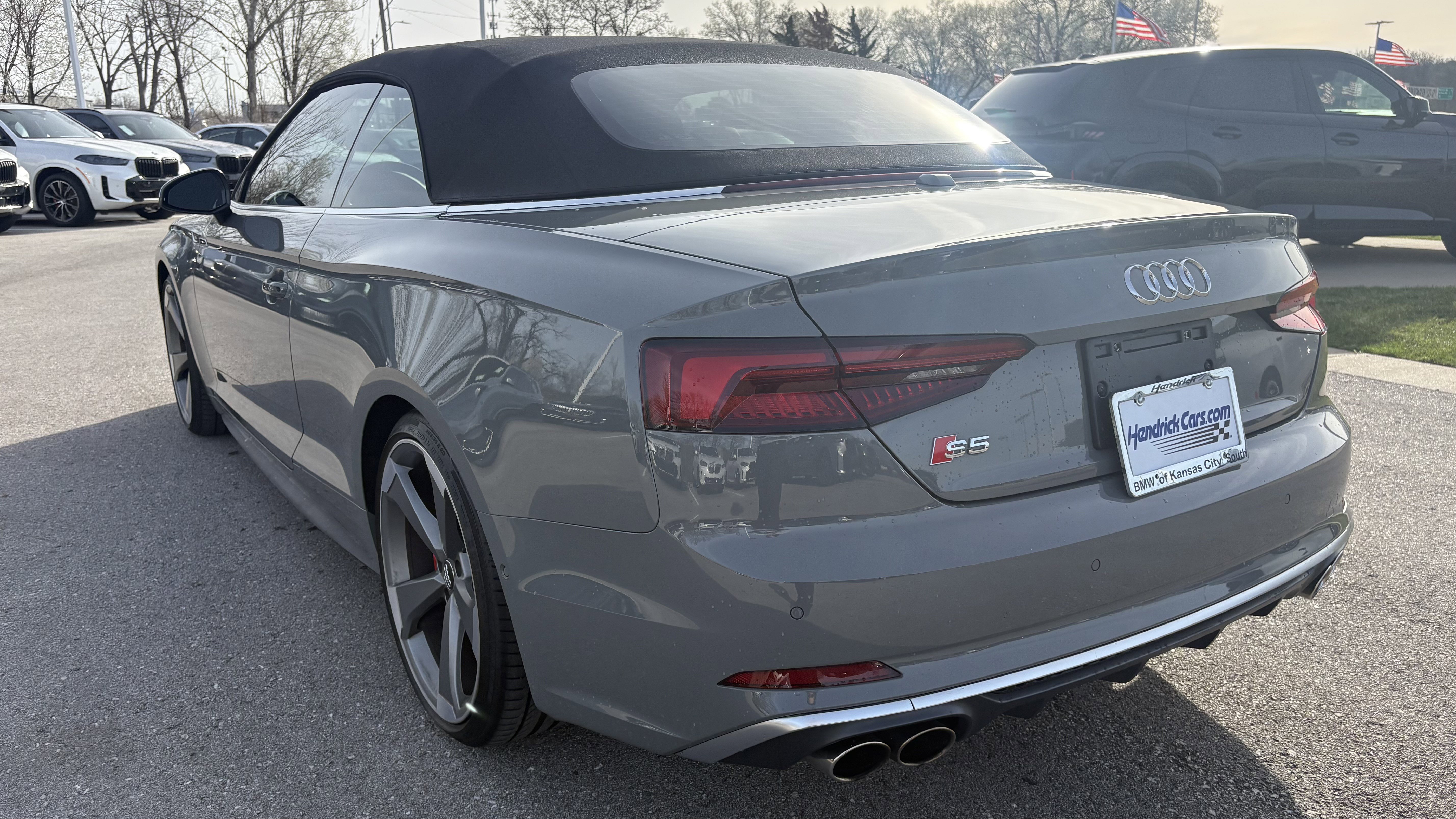 Used 2019 Audi S5 Prestige w/ S Sport Package image 8