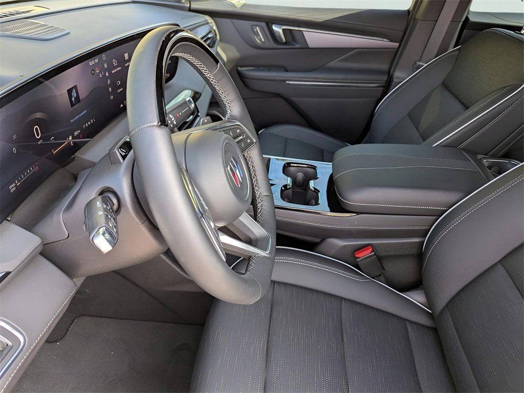 New 2025 Buick Enclave Sport Touring w/ Super Cruise Package image 7