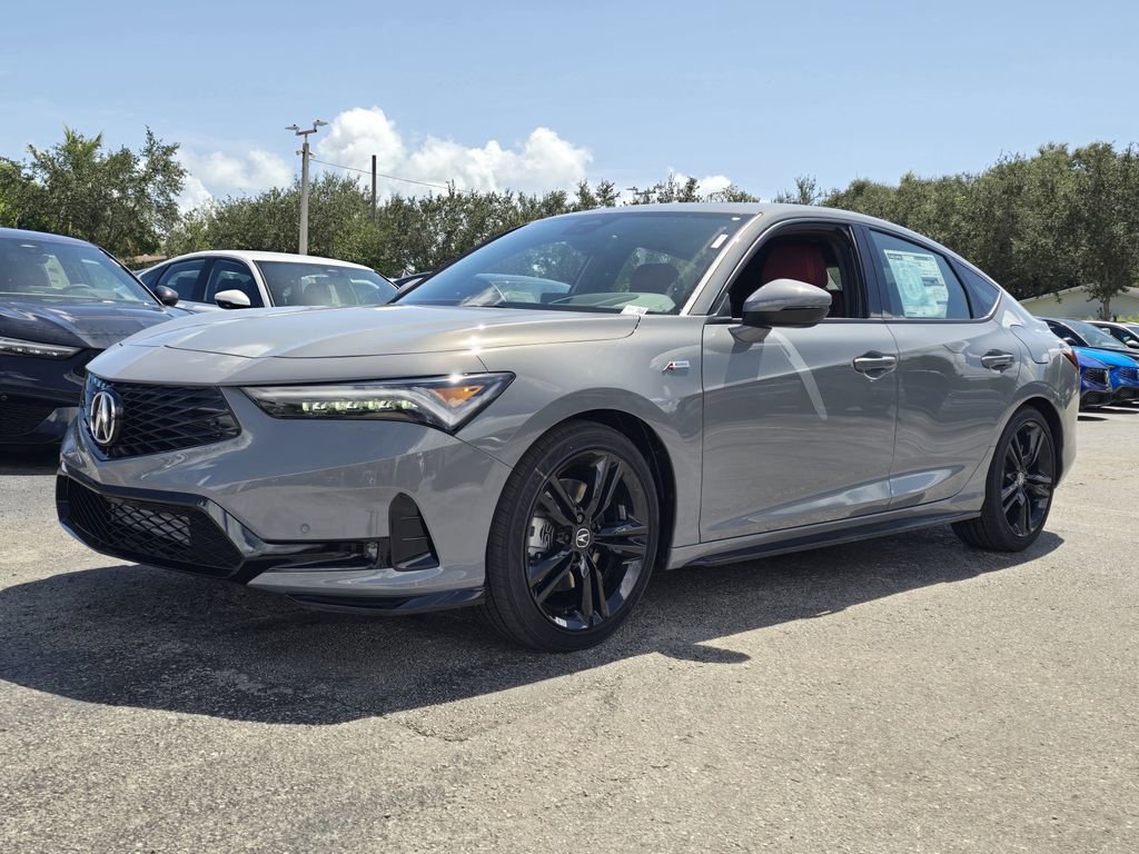 New 2026 Acura Integra A-Spec image 3