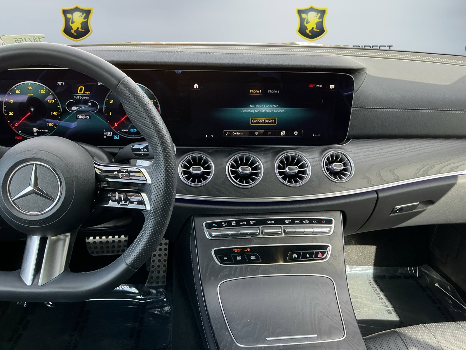 Used 2023 Mercedes-Benz E 450 Coupe image 13