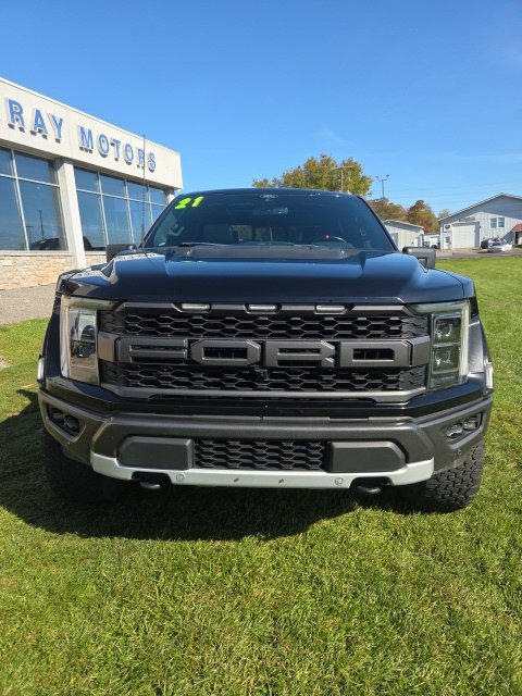 Used 2021 Ford F150 Raptor w/ Equipment Group 801A High AWD/4WD image 2