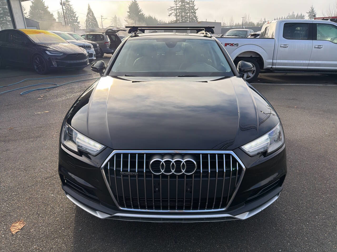 Used 2017 Audi A4 2.0T allroad Premium w/ Convenience Package image 11