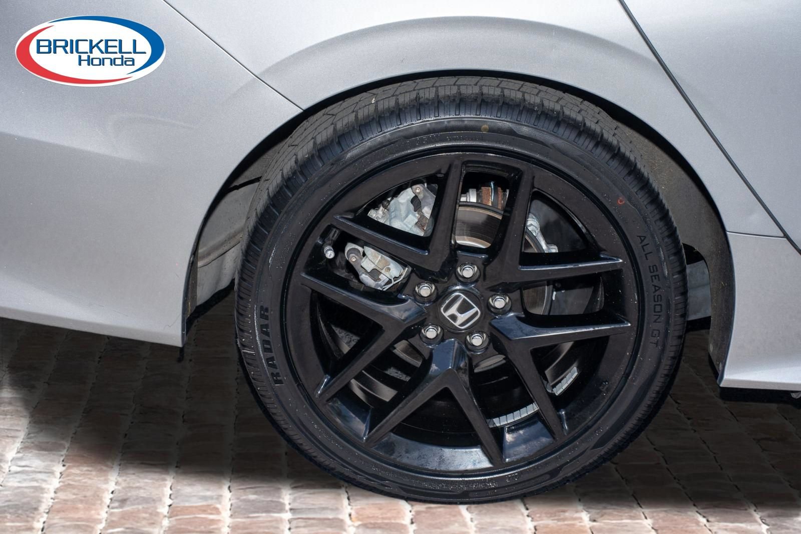 Certified 2023 Honda Civic Sport image 43