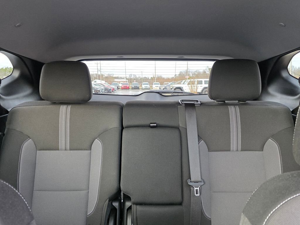 Used 2025 Chevrolet Blazer LT image 28
