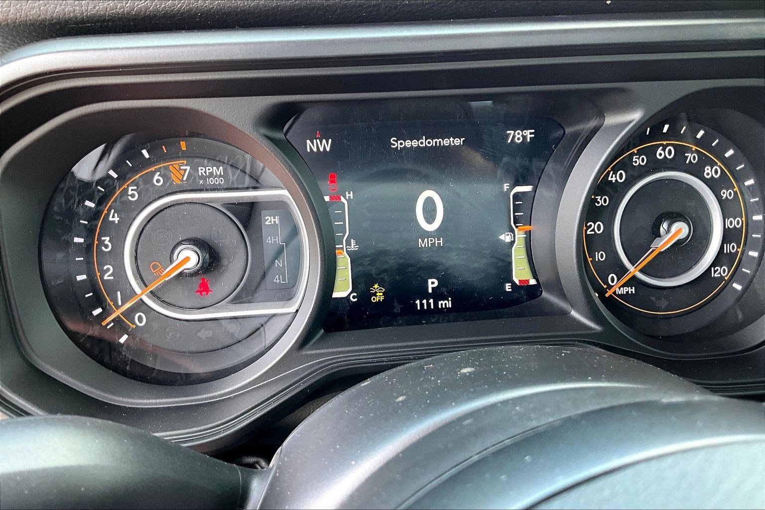 New 2026 Jeep Gladiator Willys AWD/4WD image 23