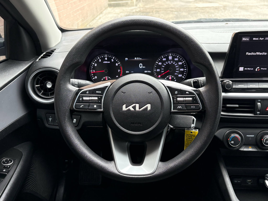 Used 2023 Kia Forte LXS w/ LXS Technology Package FWD image 33
