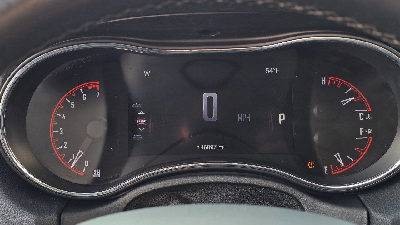 Used 2016 Dodge Durango Citadel w/ Technology Group AWD/4WD image 36