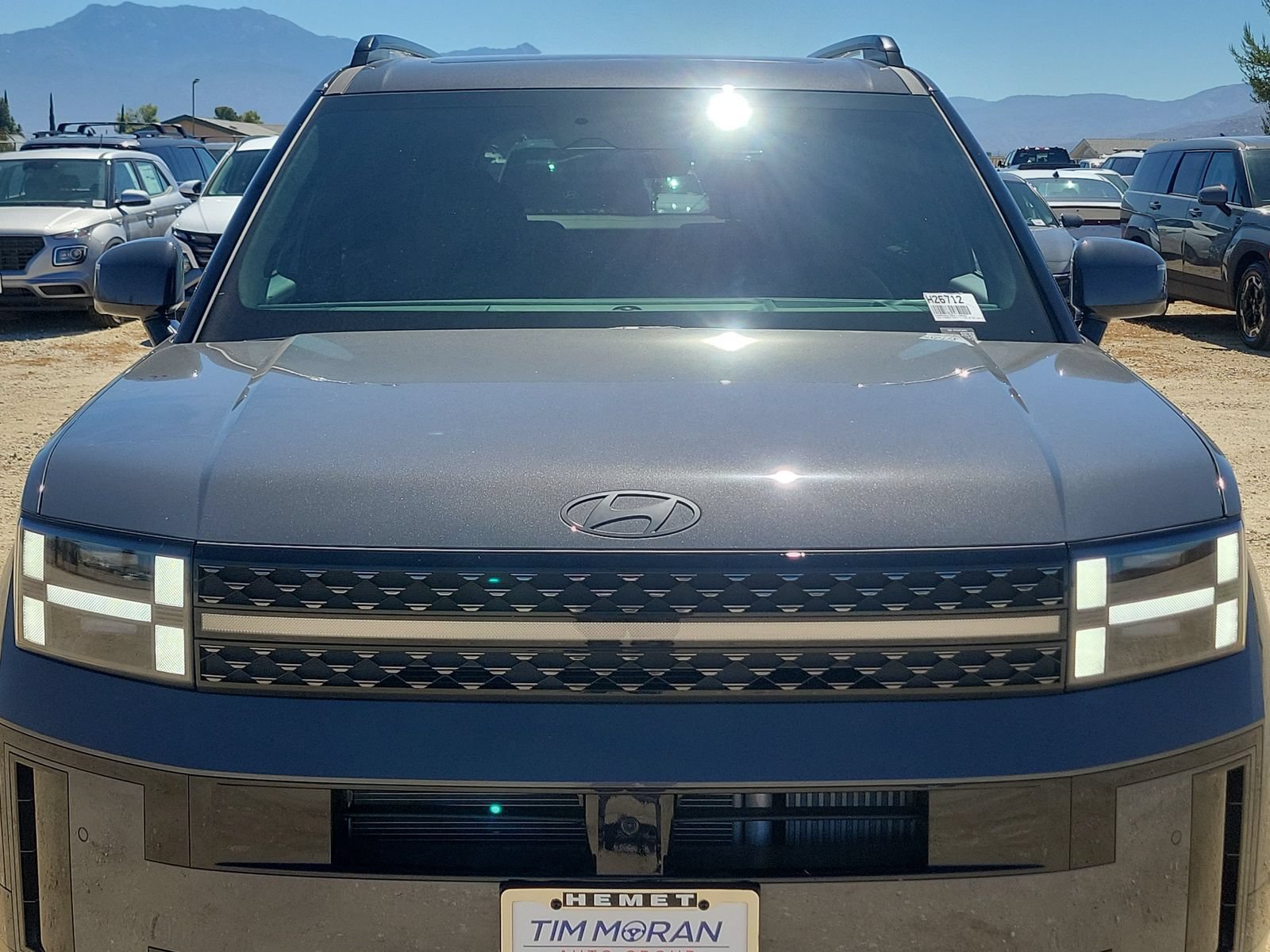 New 2026 Hyundai Santa Fe Calligraphy AWD/4WD image 21