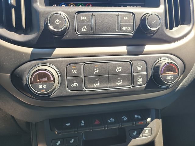 Used 2021 Chevrolet Colorado Z71 AWD/4WD image 23