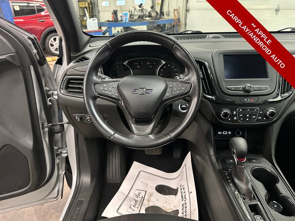 Used 2022 Chevrolet Equinox RS AWD/4WD image 16