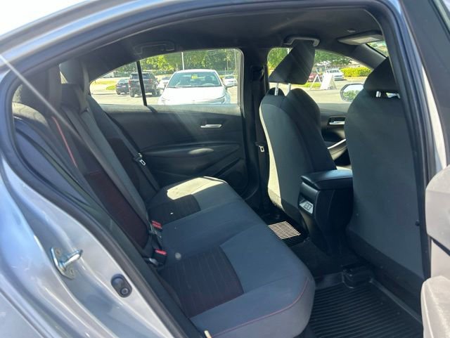 Used 2025 Toyota Corolla SE FWD image 16
