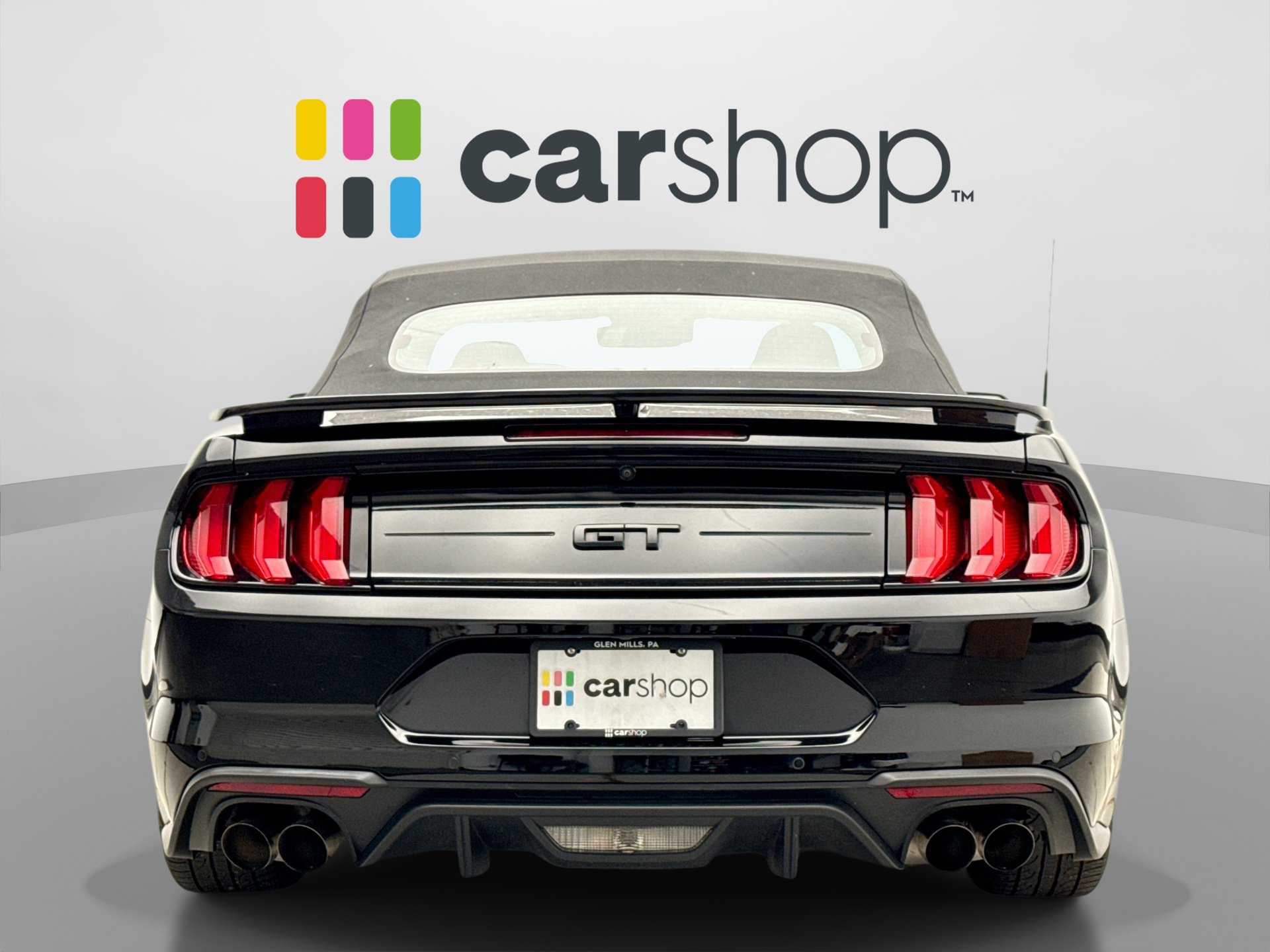 Used 2021 Ford Mustang GT Premium w/ Equipment Group 401A RWD image 4