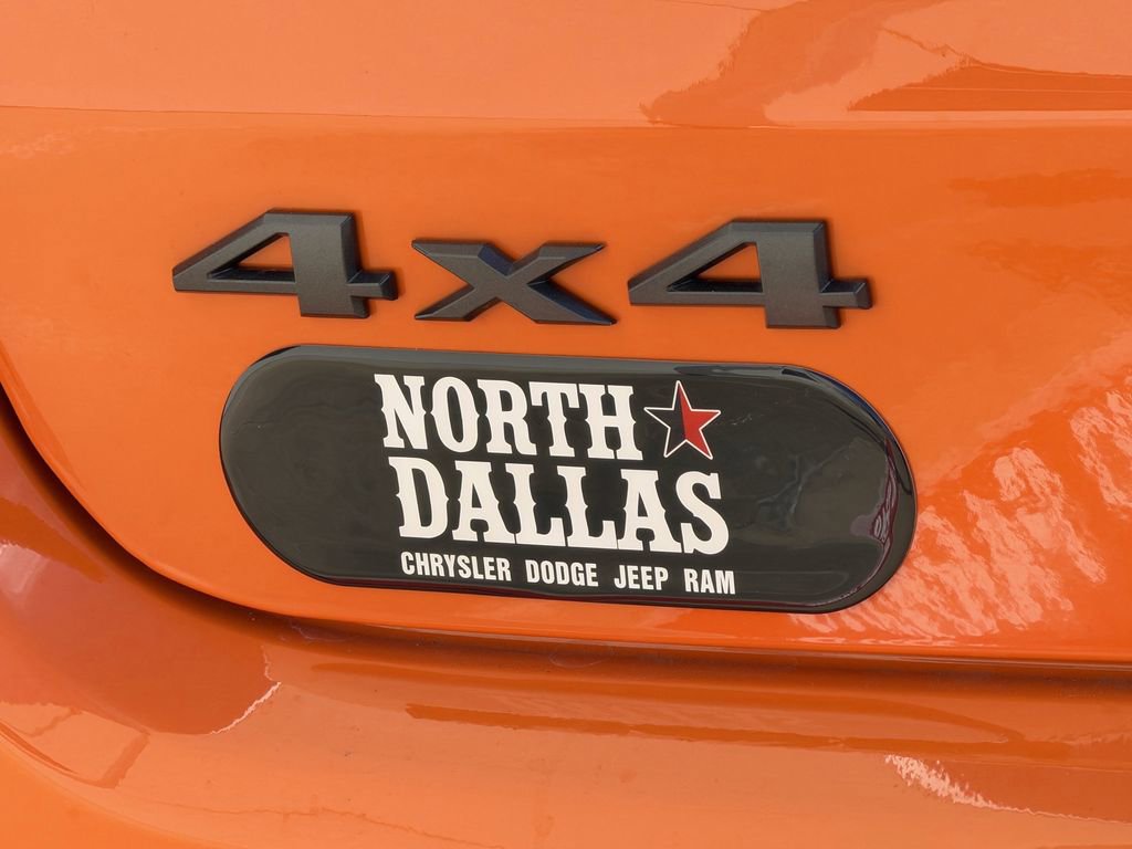New 2026 Jeep Compass Latitude image 9