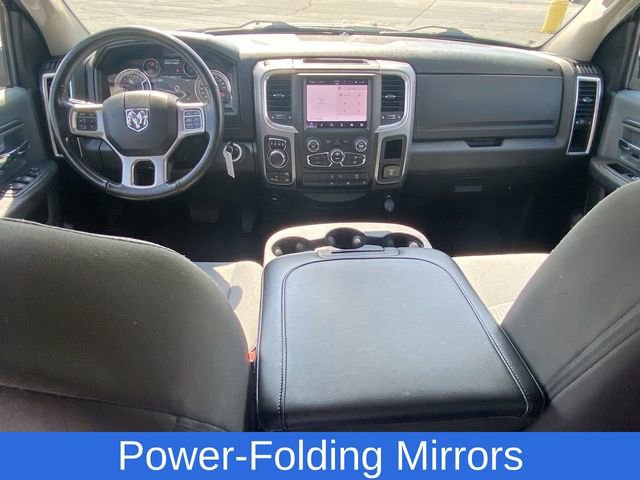 Used 2022 RAM 1500 Classic SLT w/ Electronics Group AWD/4WD image 20