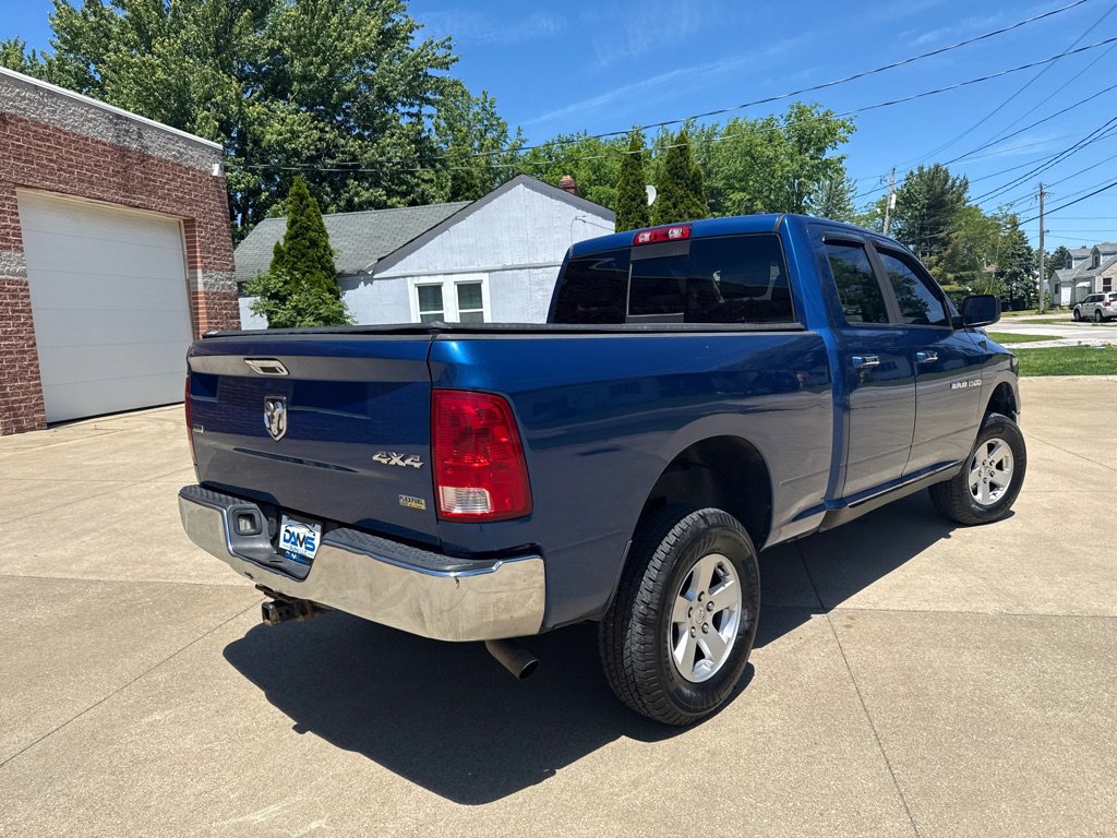 Used 2011 RAM 1500 Classic SLT AWD/4WD image 6