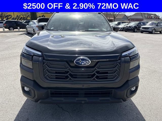 New 2026 Subaru Outback Premium image 9