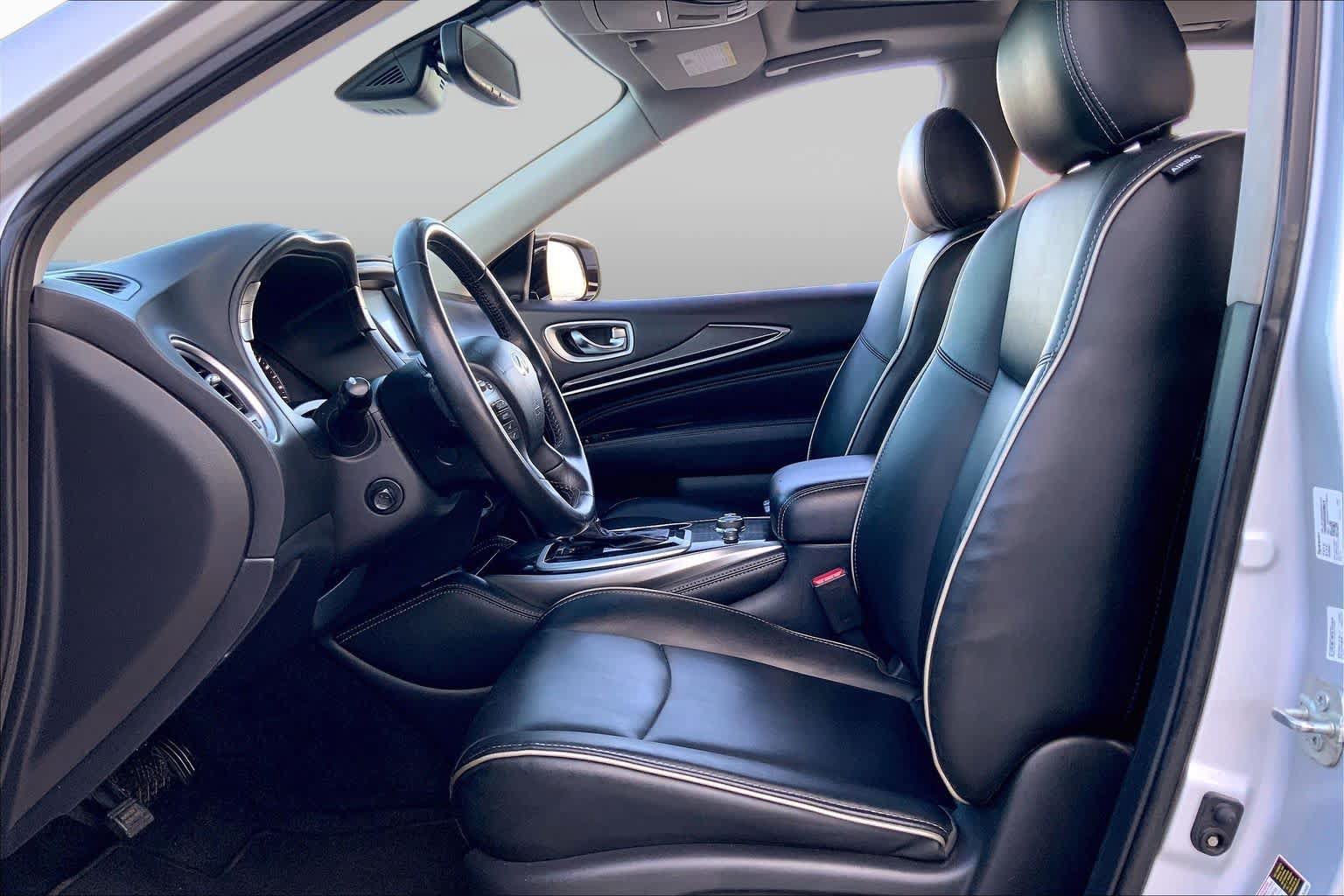 Used 2020 INFINITI QX60 Pure AWD/4WD image 8