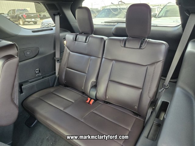New 2027 Ford Explorer Platinum w/ LUX Leather Package AWD/4WD image 9