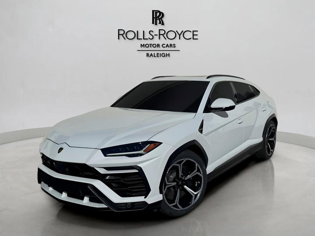 Used 2020 Lamborghini Urus image 1