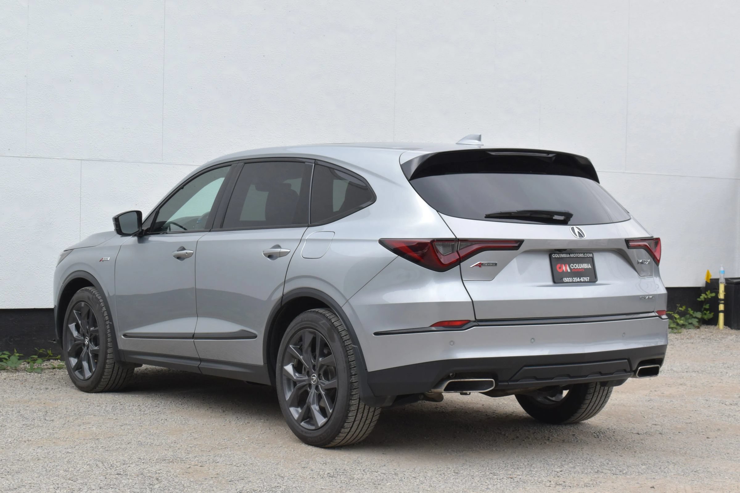 Used 2024 Acura MDX A-Spec AWD/4WD image 2