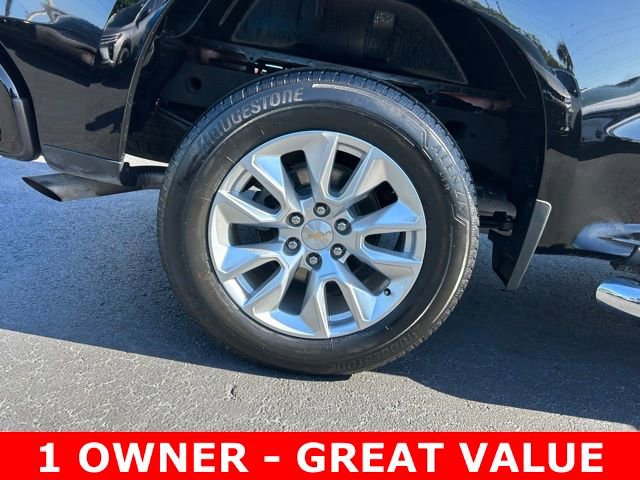 Certified 2024 Chevrolet Silverado 1500 Custom RWD image 7
