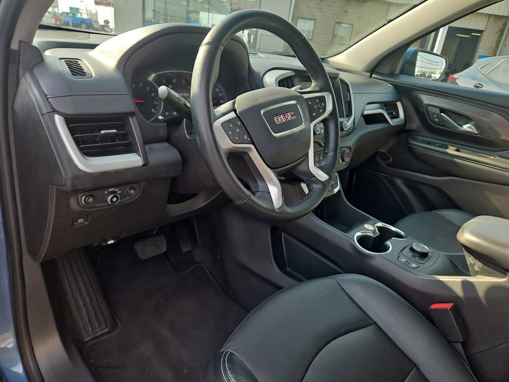 Used 2024 GMC Terrain SLT AWD/4WD image 22